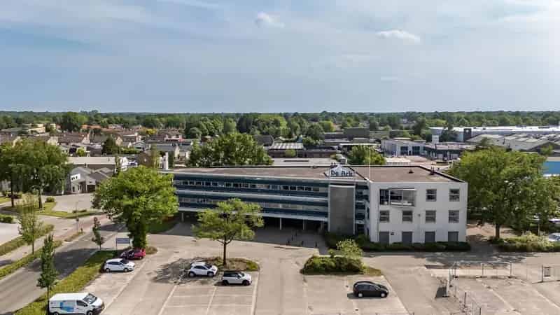 Kantoorruimte te huur Leek 630m²