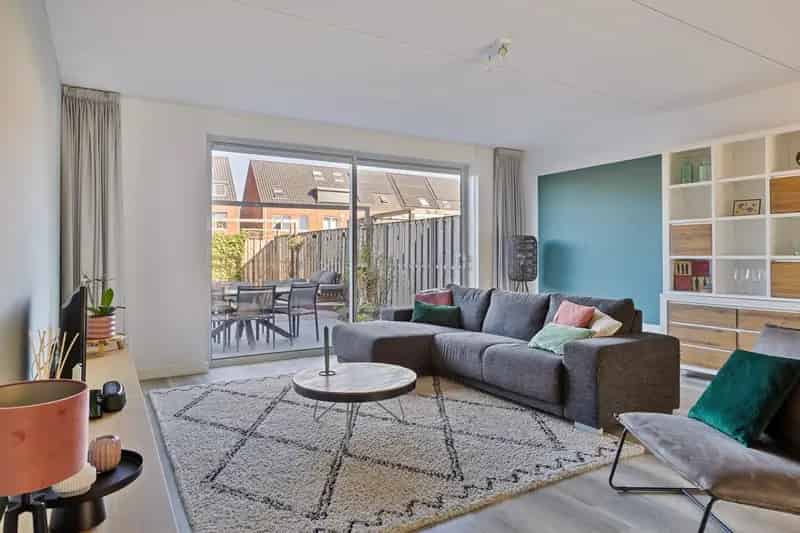 Moderne 5 Slaapkamer Tussenwoning Zuidbroek Apeldoorn Energielabel A