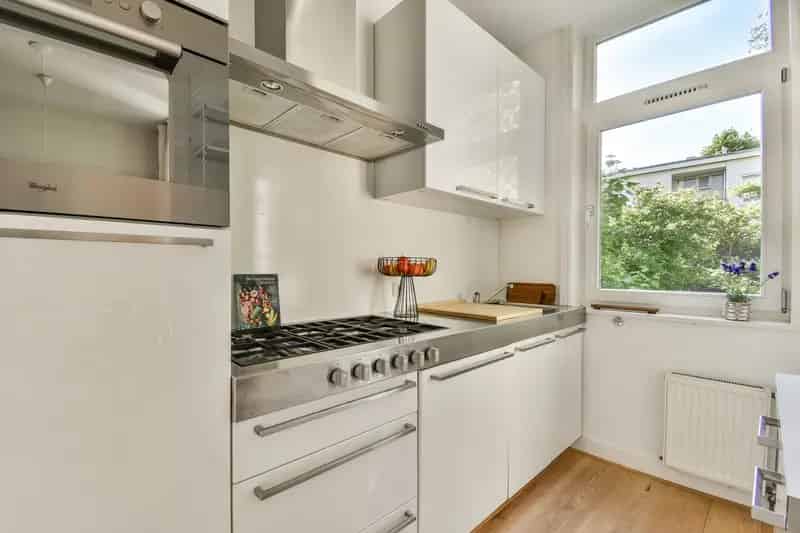 Amsterdam Oost 3 Kamerappartement Eigen Grond 61m2 Balkon