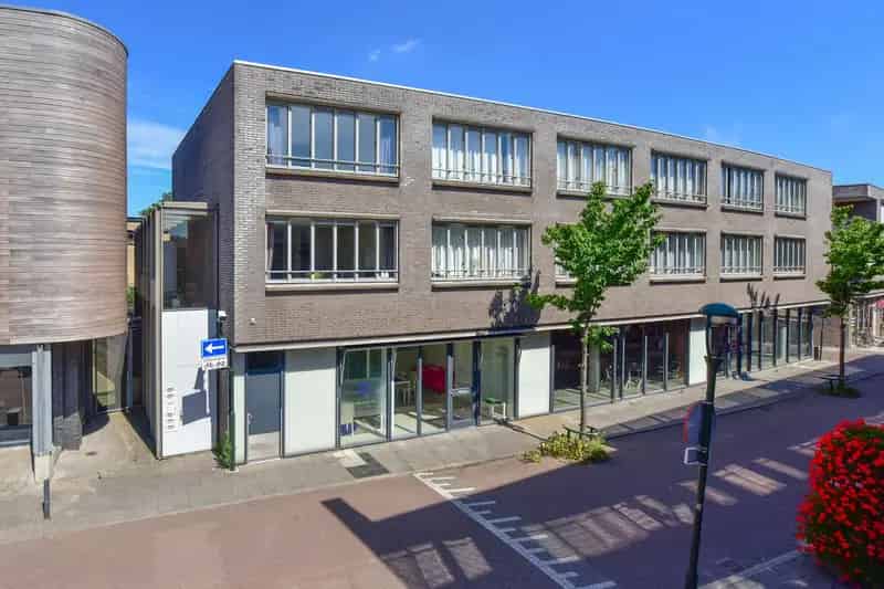 3-kamer Maisonnette Hilversum Centrum
