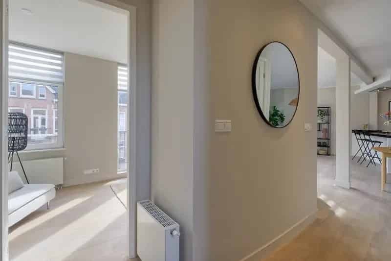 Ruime Duplex Penthouse Schinkelbuurt 3 Slaapkamers Dakterras