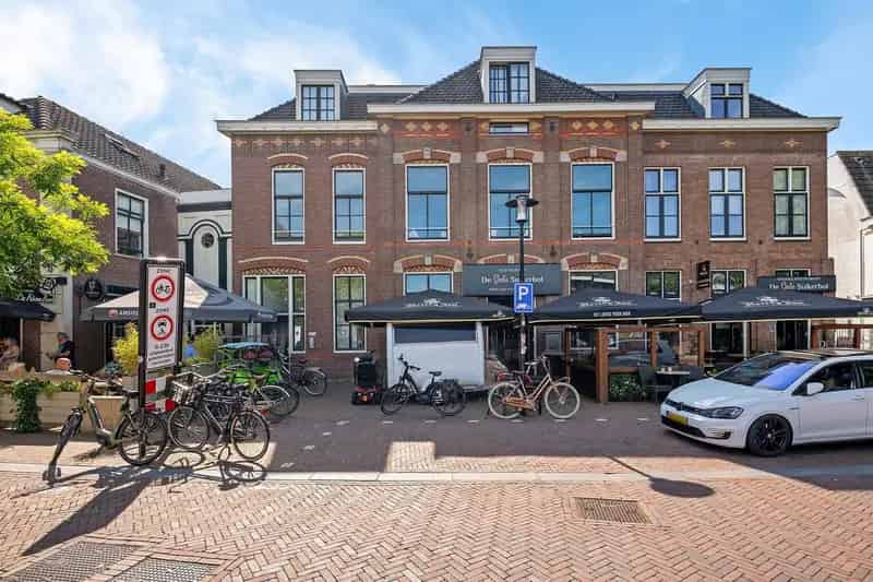 Appartement Starter Oude Postkantoor