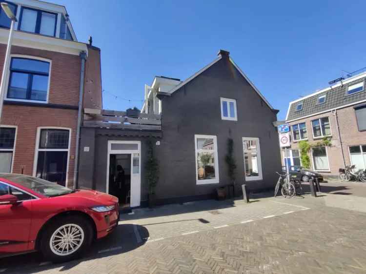 Leuk Gezellig Huisje in Centrum Utrecht