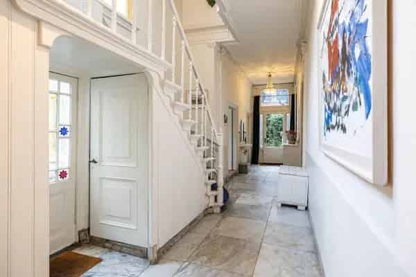 Herenhuis Groningen: Monumentaal Pand in Stadscentrum