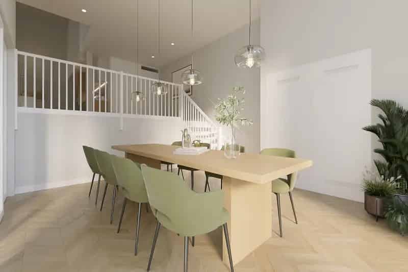 Nieuwbouw appartement Amsterdam 147m2 3 slaapkamers duurzaam