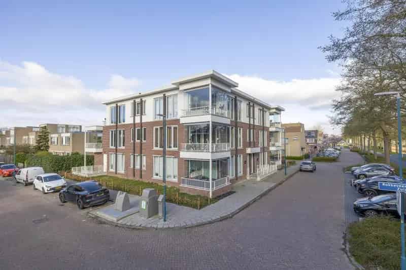 Luxe 3 Kamer Appartement Rokkeveen  Energielabel A+++