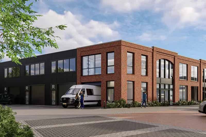 Bedrijfsunits Deventer te koop - Bergweide