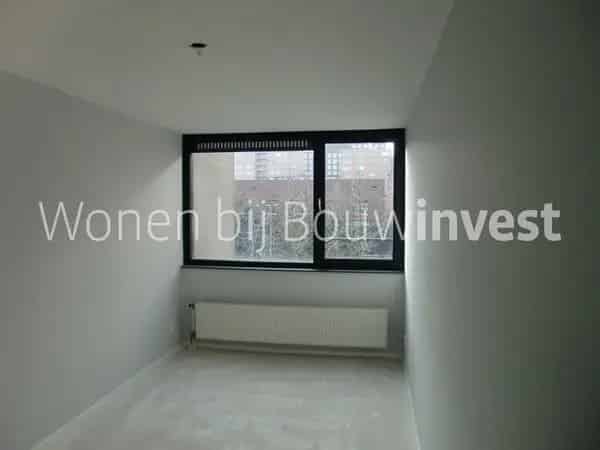 Modern 3-kamerappartement Kop van Zuid Havenzicht