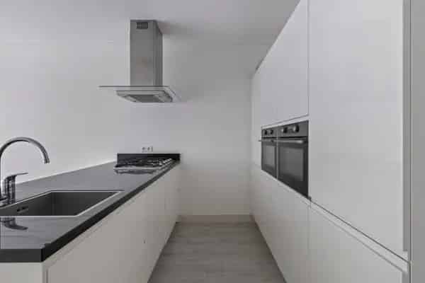 Appartement Amsterdam Kribbestraat: 3 kamers, 2 badkamers, tuin