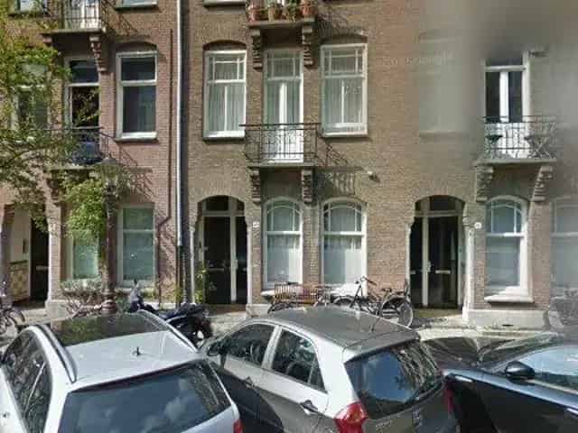 Appartement te huur Amsterdam Oud-West: Duplex woning met tuin