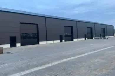 1300 m2 Bedrijfsruimte te Huur Hoogeloon Opslag