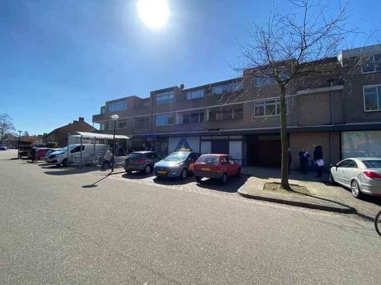 3-Kamer Appartement Geldrop Gemeubileerd Balkon Fietsenberging