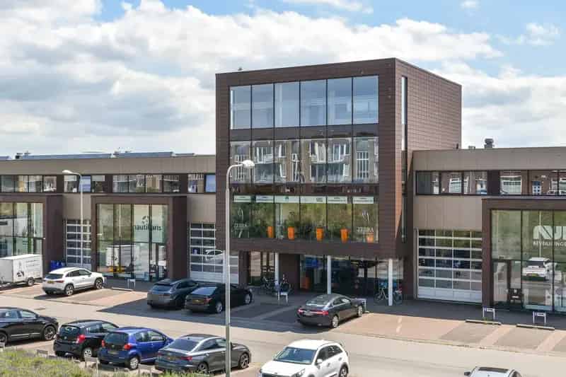 Kantoorruimte IJmuiden 137m2 te Huur of Koop