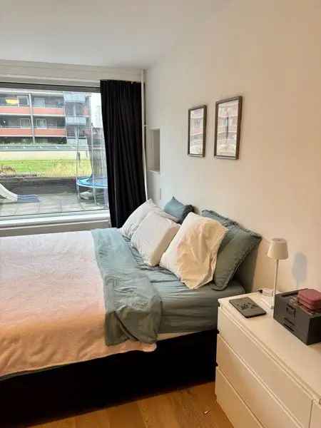 Ruim 3-kamer appartement Amstelveen groot terras