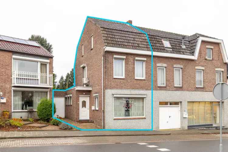 Eengezinswoning Te Koop in 8, Eygelshovenerweg, Landgraaf, Limburg