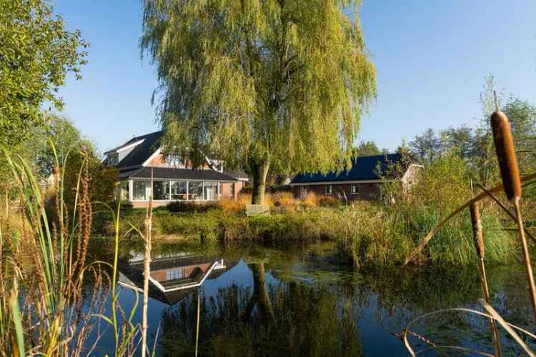 Villa Te Koop in Sprang-Capelle, Noord-Brabant