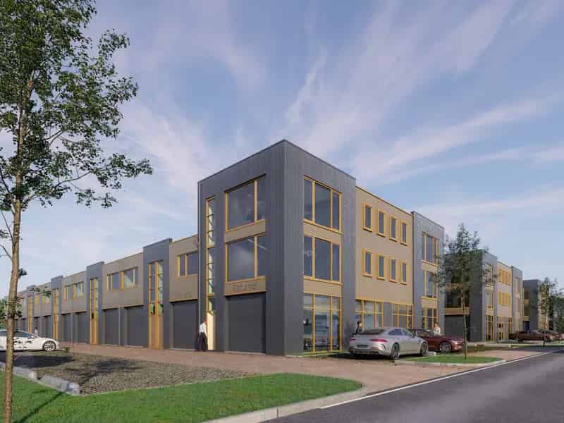 Bedrijfshal Purmerend | Zoek bedrijfshallen te koop: Einsteinstraat 1446 VE Purmerend 