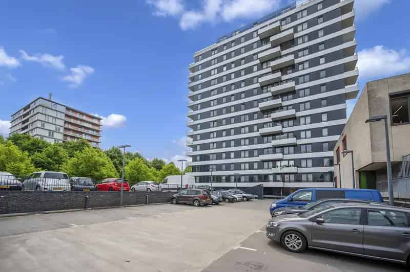 Amsterdam Nieuw-West 3-kamer appartement 77m2 Balkon 2 slaapkamers Energielabel A