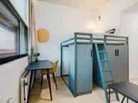 Studio Maastricht Limburglaan 18m2 Starterswoning