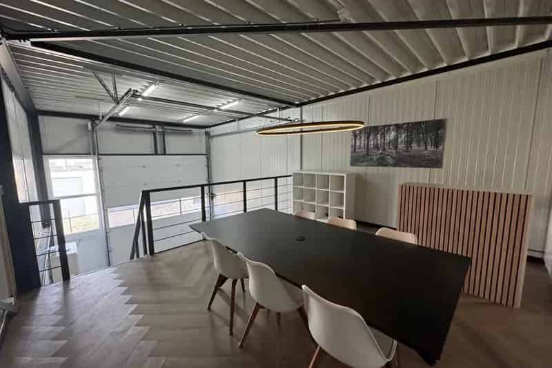 Bedrijfshal te koop Zwolle - 75m² - Marslanden