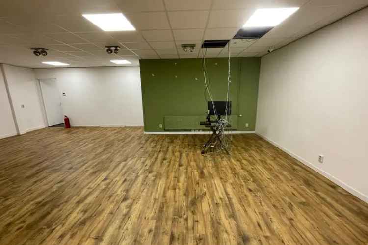 Winkel Kantoor Praktijkruimte Beneden Leeuwen 90m2 Energielabel A