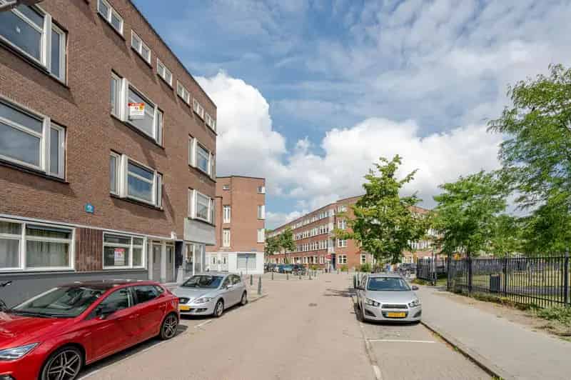 Te Koop Rotterdam: Ruime Dubbele Bovenwoning 101m2