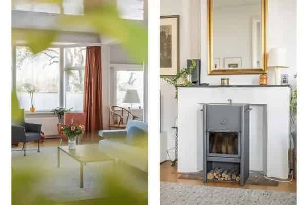 Hoekwoning Bergse Achterplas 4 slaapkamers 2 badkamers