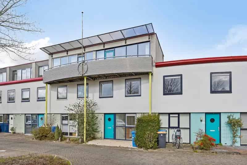 Ruime 4 Slaapkamers Tussenwoning Kattenbroek Energielabel A