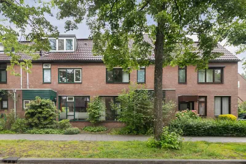 Ruime 5 kamer eengezinswoning Rotterdam Oosterflank