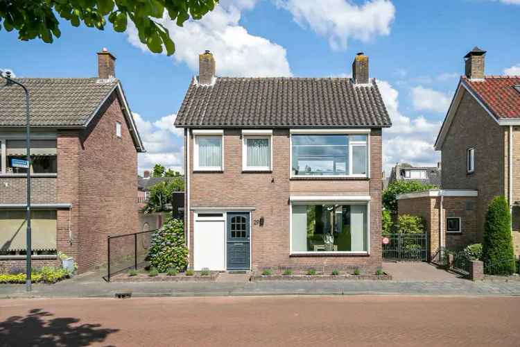 Eengezinswoning Te Koop in Prinsenbeek, Noord-Brabant