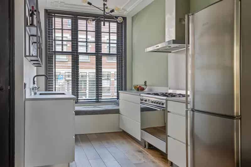 Luxe Dubbele Benedenwoning Kralingen 89m2