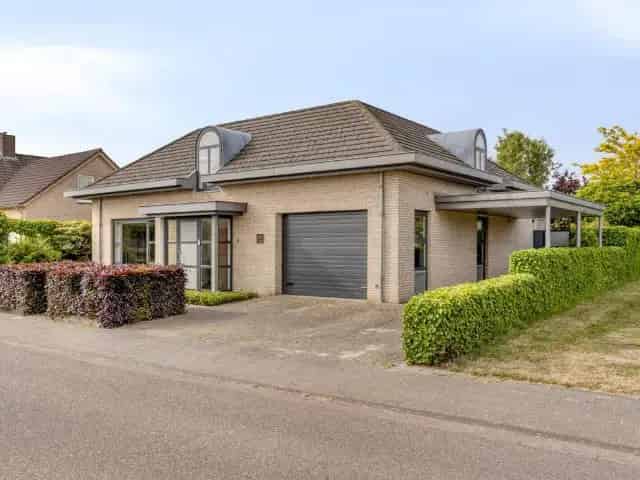 Vrijstaande Semi-bungalow Budel 241m²