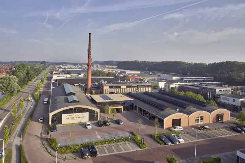 Kantoorruimte te huur Naarden - duurzaam en centraal gelegen