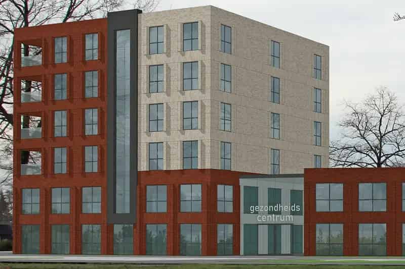 Kantoorruimte te huur Borne: Multifunctioneel gebouw nabij IKEA