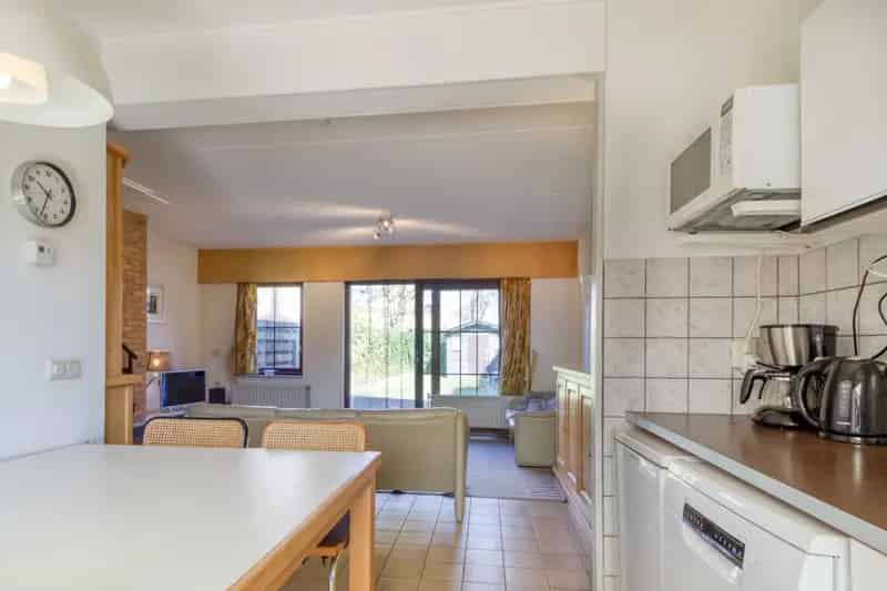 Tussenwoning Zomerdorp 't Zwin Strand Nabij 3 Slaapkamers Tuin