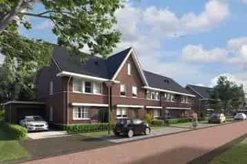 4 Kamer Tussenwoning Den Oever Te Huur