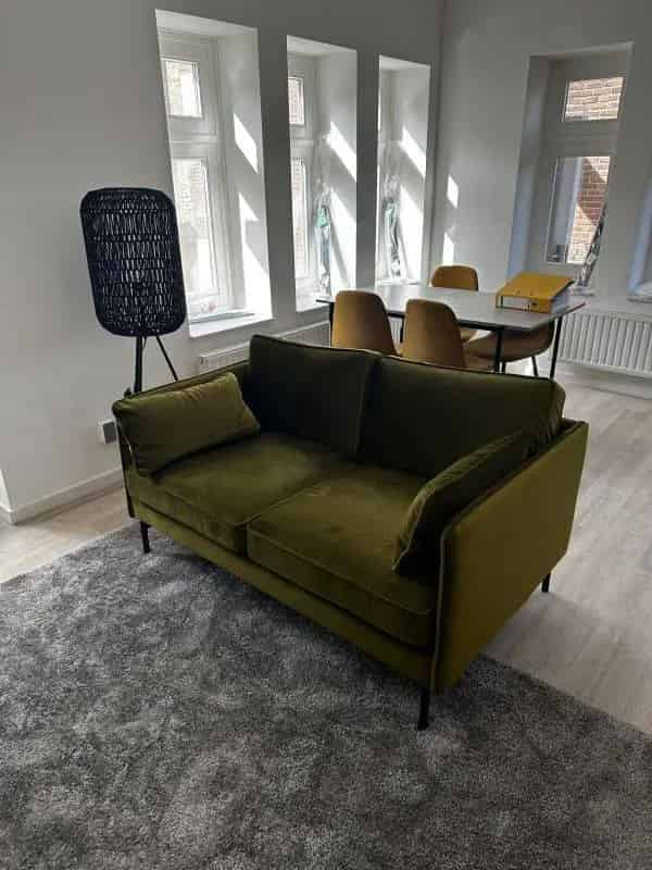 Appartement Tilburg Broekhovenseweg Gemeubileerd 1 Slaapkamer