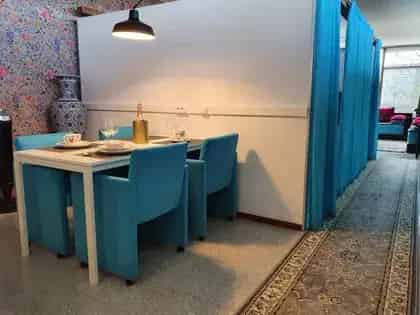2 kamers appartement van 80 m² in Den Haag