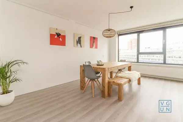 Appartement Te Huur in Rotterdam, Zuid-Holland