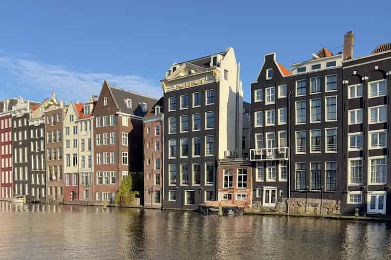 Appartement Amsterdam Centrum: 120m², Dakterras, Uitzicht Centraal Station