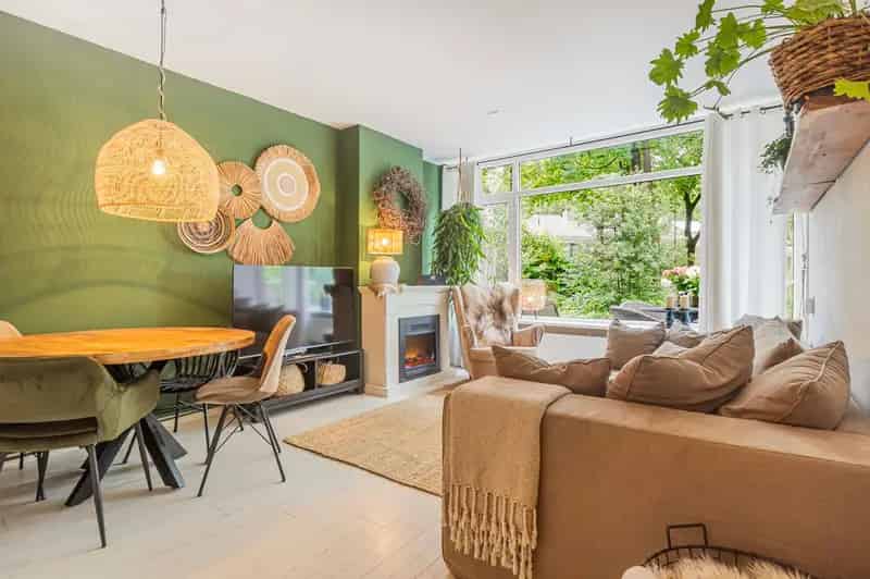 Appartement te koop Ede Beatrixpark: Sfeervol appartement met terras