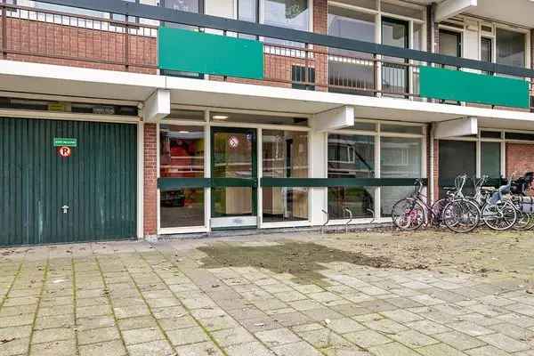 Modern appartement Zwijndrecht starters garage