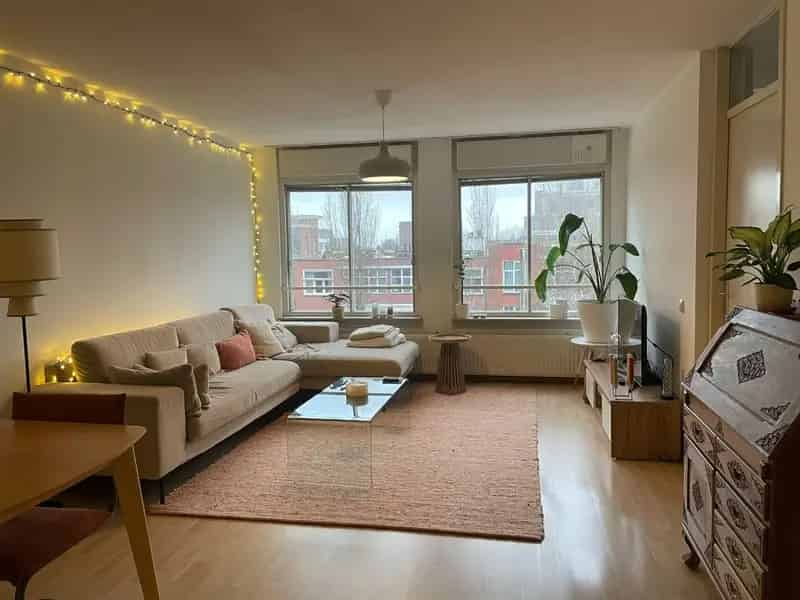 Zonnig appartement Zeeheldenkwartier Den Haag te huur