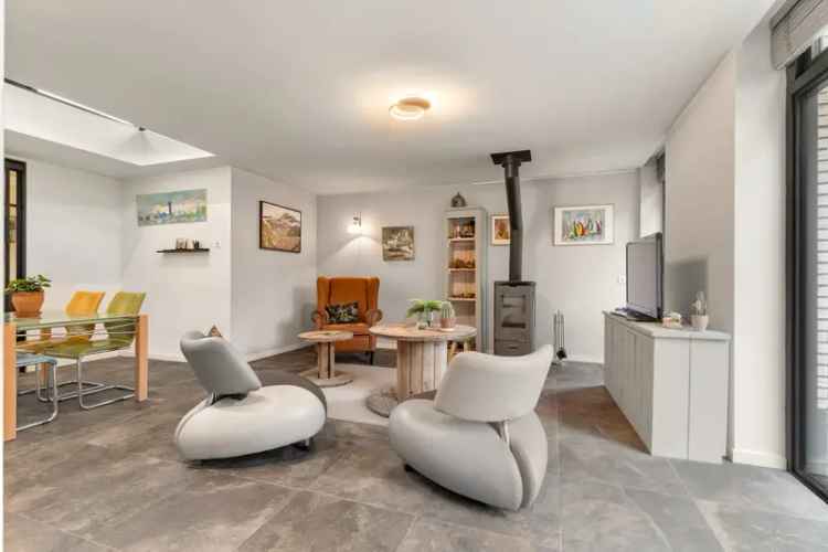 Huis Te Koop , 6, Bilderdijklaan, Ermelo, Gelderland