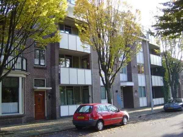 2 Kamer Appartement Leiden Centrum 47m2 Balkon Rijnzicht
