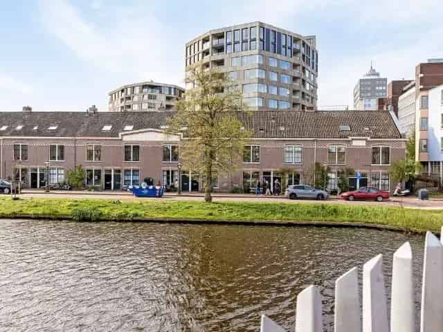 Luxe 3-kamer appartement Leiden Centrum te huur