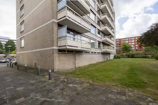 Utrecht Tuindorp Oost 5-kamerappartement 109m2 Balkon Berging