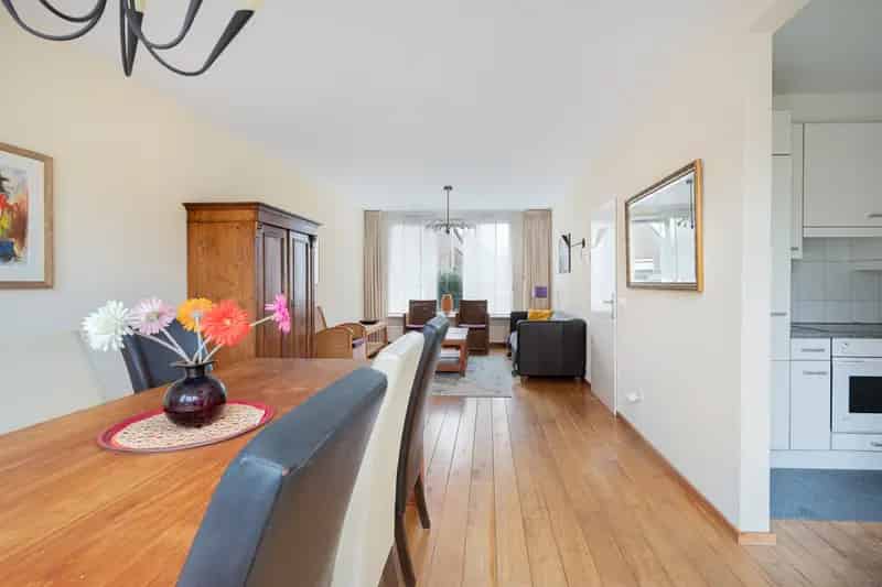 Hoekwoning te koop Sint-Oedenrode 4 slaapkamers garage tuin
