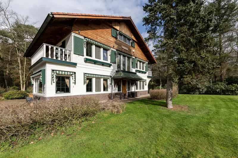 Luxe Villa Bosch en Duin 5 slaapkamers Grote Tuin