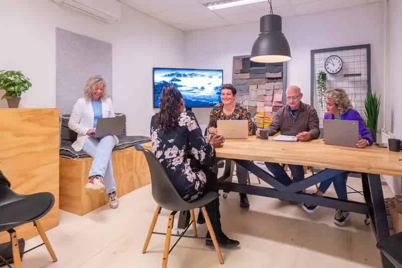 Kantoorruimte te huur Zwolle Willemsvaart